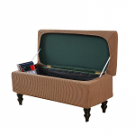 Stretch Shaker Velvet Storage Taburetti kate Klapp Jalatoe kate Diivani jalatoe kate Pilu Tooli jalatoe kate L kaamel