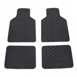 Automobile Universal Foot Pad Automobile Carpet Nahast jalapadi