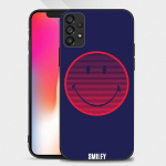 Naljakas S-Smiley Face telefoni&uuml;mbris Samsung Galaxy S22 S23 Ultra S21 S20 FE Plus Note 20 pehme kaanega Samsungnote10plus