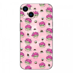 Must TPU &uuml;mbris Vivo Y30 Y30G Y31 Y53S Y33 Y33S Y33T Y67 Y51 Y51S Y51A 2021 2022 2020 4G 5G saiki kusuo tapeet jaoks Vivo Y33S Y33T