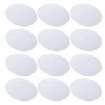 Vastupidav rasva imav paber &uuml;hekordselt kasutatav esmaklassiline paksu n&otilde;udekaussi toiduj&auml;&auml;tmed valge