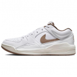 Air Jordan Jordan Stadium 90 Valge Arheoloogiline Pruun Naiste Tennised Legend-Helepruun Purjekas FB2269-121 36