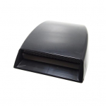 Auto kapoti dekoratiivne &otilde;hu v&auml;ljalaske &auml;&auml;ris Lihtne paigaldamine Simulatsioon Kapoti ventilatsiooniava kate Kuumakindel kriimustuskindel Saadaval erinevad v&auml;rvid S&otilde;iduk