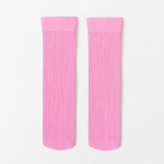 Laste sokid, &otilde;hukesed t&uuml;drukute sokid, v&auml;rvilised, kammitud puuvillased sokid lastele