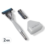 Wisely Starter Raseerimiskomplekt SENS, Raseerimishoob + Raseerimistera..., 2 komplekti, Korea raseerimistera
