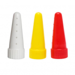 3 tk salatikastme jaoturi toruotsik Toidukvaliteediga PP korduvkasutatav salatikaste Siirup Moos Ket&scaron;up Pudeliotsik K&ouml;&ouml;gividinad