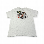 Koszulka T-shirt męski okrągły dekolt SPENCER'S ATTACK ON TITAN L