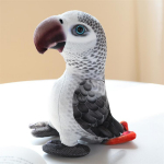 Armas simulatsioonipapagoi Starling Doll Palus m&auml;ngulind nukk 20*20cm（0.085kg） hall