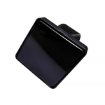 Veoauto haagise haakekonksu kate 15 LED-piduritulega, sobib 2 vastuv&otilde;tjale, haagise haakekonksu vastuv&otilde;tja katte toru, pukseerimine piduri- ja tagatulega suits