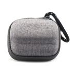 Kompaktsed EVA k&otilde;vad &uuml;mbrised GO3 kaamerahoidja jaoks Vastupidav ja veekindel kestadest reisikott koos mugava t&otilde;mblukuga