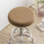 &Uuml;mmargune tabureti toolikate majapidamistolmukate p&ouml;&ouml;rleva tooli tabureti istmekate kaitsekate L: Diameter 30-36cm