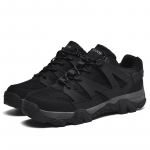 Meeste suures suuruses libisemis- ja kulumiskindlad spordijalatsid Meeste jalan&otilde;ud v&auml;limatkajalatsid Matkajalatsid Maastikujooksujalatsid 39-48 39 must