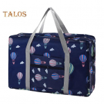 Kokkupandav reisikott t&otilde;mblukuga kaasaskantav suure mahutavusega veekindel kaasaskantav hoiukott