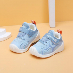 V&auml;ikelaste kingad Poiste beebikingad Kevad ja s&uuml;gis Pehme tallaga v&otilde;rkkangast hingavad laste &uuml;heosalised kingad T&uuml;drukute funktsionaalsed kingad Tide 16 roosa