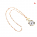 Creative Doll House Mini kaelakee taskukell Kuldne kaelakee isikup&auml;ra taskukell