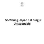 T&uuml;drukute p&otilde;lvkonna SooYoung Jaapani 1. singel Peatamatu CD Standard Edition