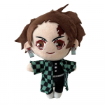 20 cm deemonitapja Tanjirou Nezuko pl&uuml;&uuml;sm&auml;nguasi Jaapani anime multifilmitegelase nukupolster Klassikaline armas Kawaii kingitus lastele m&auml;nguasjad 20cm