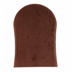 Isepruunistav aplikaator Mitt Tan Sunless Gloves P&auml;evituskindad Soft Tanner Mitts Gloves must