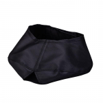 Kasside hammustusvastased koonud hingav nailonist kaitsekapuuts Kassid vannitavad hooldusvahendid Kriimustusvastased n&auml;omaskid Groomer Abilised Lemmikloomatarbed S must