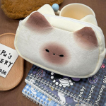 Kassi pliiatsikotid koolile Armsad koolitarbed Pinal Suure mahutavusega pliiatsikott Suure mahutavusega pliiatsikott Pinal