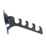 1/2 tk &otilde;ngehoidja koos iminapaga raskeveokite maasturite veoautode aknaklaasile kinnitatud kalavarraste kuvari tugistendi kalastustarvikud 1pc