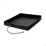 Kokkupandav du&scaron;ialuse telgi p&otilde;rand t&auml;iskasvanutele &auml;ravoolutoruga veekindel, praktiline siseruumides, naised, mehed