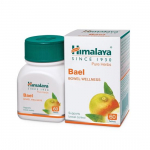 Himalaya Wellness Puhas &Uuml;rdi Bael Soole Tervise Heaks (60 tabletti) &ndash; Toetab seedimistervist