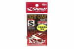 Shout 44-LG Light Game Twin Assist Hooks Light Jigging suurus S (4) (5867)
