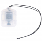 R260 Dc 12V vibraator, tugev vibreeriv mootor koos pooll&auml;bipaistva Shelli isetehtud masseerijaga