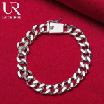 925 h&otilde;bedast romantiline s&uuml;damekujuline k&auml;ev&otilde;ru Moodsad pulmaehted 20CM