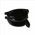 Vintage kokkuklapitavad p&auml;ikeseprillid Meeste Br&auml;ndi Disainerprillid Naiste Volditavad Mood Square Kaasaskantavad V&auml;lispordi P&auml;ikeseprillid Meestele