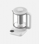 Uus Xiaomi Mijia multifunktsionaalne terviseveekeetja N1 elektriline pott 1,5L kodumasinad 220V 800W 304 roostevaba teras