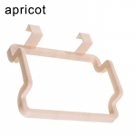 Kapiuksega R&auml;tikuhoidja Riiul Paberirulli Hoidja Riiul Kapi Korraldaja Stend Ilma Puurimiseta Laua Alune Ujuv Hoiuriiul Konks valge