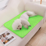 1 tk Korduvkasutatav koera pissipadi m&auml;hkmed pestavad kutsikate treeningpadi lemmiklooma voodi uriinimatt lemmiklooma auto istme kate Lemmikloomatarbed