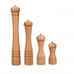 Ibili 773316 Looduslik helepruun puidust pipraveski 15 cm