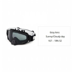 Mees Naised Gafas Motokrossi prillid Prillid MX Maastikus&otilde;idud Dirt Bike Mootorrattakiivrid Kaitseprillid Suusatamine Spordiprillid Motoprillid Other