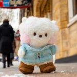 BT21 Minini Boots Edition Doll (8 Valikud) RJ