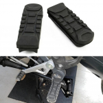 2X Mootorratta Tagumised Jalatoed Plaat Jalatoed Kummist Padjakate Universaalne BMW R1200GS LC/ADV Adventure R1250 GS LC/ADV 2013-2018 jaoks