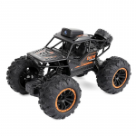 Uus 2.4G 1/18 Auto Fotokaamera J&auml;lgi mind Sulamist Rock Crawler Veoauto Kaugjuhtimisega Mini RC Auto WIFI 720P HD Kaameraga Auto T&auml;iskasvanud Lapsed Kingitus M&auml;nguasjad must
