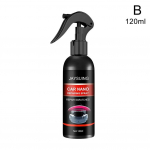 100/120ml Nano auto kriimustuste eemaldamise pihusti paranduskriimustused auto kriimude poleerimiseks keraamilise poleerimiskattega pihusti parandamine C7Y8