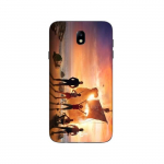 Coque Samsung Galaxy j7 2018 one piece le film Maniacase