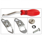 Esiklaasi lukustusriba t&ouml;&ouml;riist Auto esiklaasi eemaldamise ja paigaldamise t&ouml;&ouml;riistad esiklaasi tihendi riba eemaldaja auto remonditarvikud