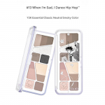 CLUB CLIO *Parim m&uuml;&uuml;ja* Pro Eye Palette Air, 14 v&auml;rvi (14 Valikud) No. 13 Dancing smoky