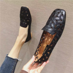 Suvised lamedad naistejalatsid, suurus 42, mood vabaaja &otilde;&otilde;nsad platvormkingad Sandaalid, hingavad naiste kingad 2024 35