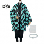 Anime Cosplay &uuml;likonnakomplekt Muutke teie lemmiktegelaseks Mitmes suuruses Realistlikud aksessuaarid Cosplay esinemis&uuml;likond S C