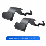 Tesla Model Y 2024 pakiruumi konks, lisatarvikud, Tesla Model Y hoiuruum, kotihoidik, vihmavarjuriputi, tagumine pakiruumi konks, lisatarvikud