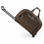 Naiste reisikott &Uuml;li&otilde;pilaste pagasikott Suure mahutavusega k&auml;ekott, kohver Ratastel Kerged k&auml;rukotid 51X21X32cm