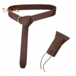 Keskaegne V&ouml;&ouml; Meestele Renessanss V&ouml;&ouml; Piraadi V&ouml;&ouml; Lavastus Cosplay Viikingi V&ouml;&ouml; Rapierite Tupe V&ouml;&ouml; Rollim&auml;ngude jaoks Halloween Comic-Con kohv/pronksi