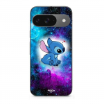 Coque - MANIACASE - Google Pixel 9 - Silicone - Souple - Stitch ohana color&eacute;