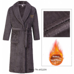 Coral Velvet hommikumantel du&scaron;&scaron; Kimono hommikumantel Talvine uus meeste kodukandja lahtised paksendatud pidžaamad 2XL